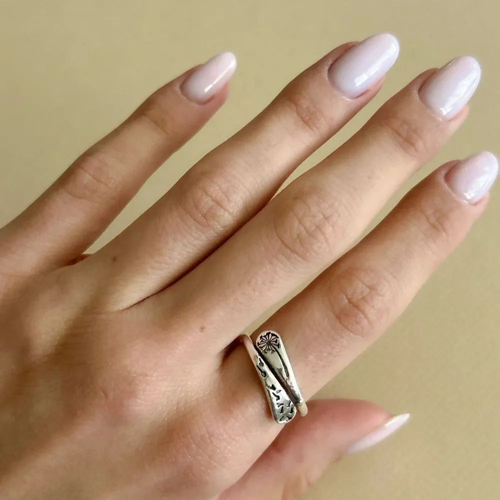 Flower Ring #2019 - Picture 6 of 6